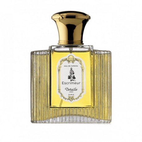 Detaille 1905,   ESCRIMEUR,   Eau de Toilette 100 ml