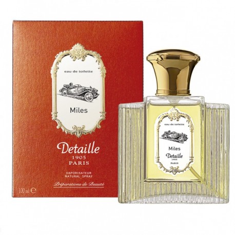 Detaille 1905,  MILES,  Eau de Toilette  100 ml