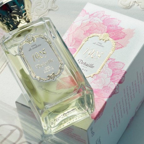 Detaille 1905,  Eau de Toilette 100 ml,  1905