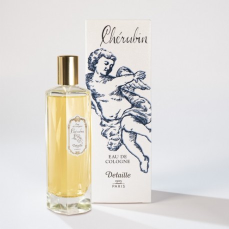 Detaille 1905, Chérubin, Eau de Cologne 100ml
