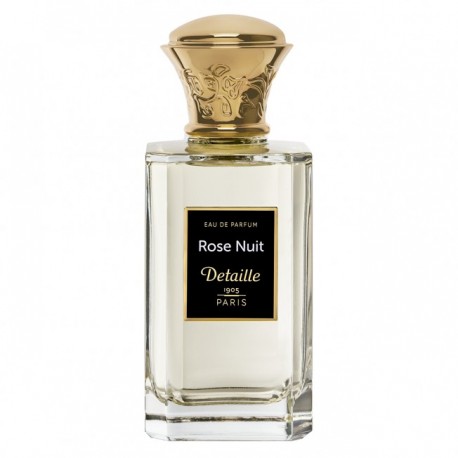 Detaille 1905,  Rose Nuit,   Eau de Parfum100 ml