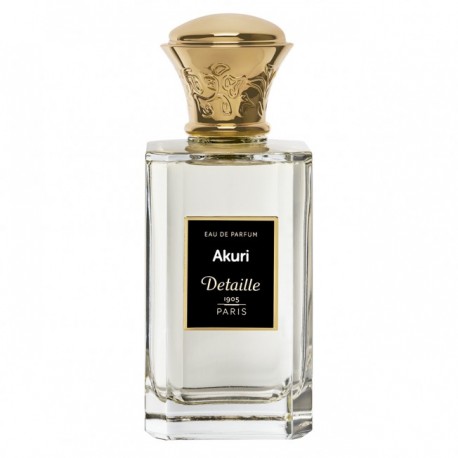 Detaille 1905,  Akuri,   Eau de Parfum100 ml