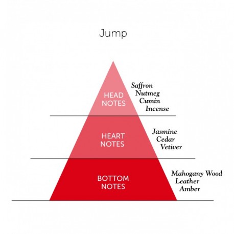Detaille 1905,  Jump,   Eau de Parfum100 ml