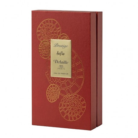 Detaille 1905,  SOFIA,   Eau de Toilette 100 ml