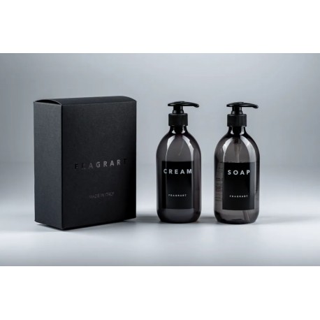 FRAGRART , CREAM - PLANTA SEGRETA,  500ml