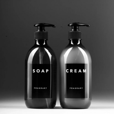 FRAGRART , CREAM - PLANTA SEGRETA,  500ml