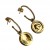 Sonia Rykiel, GOLDEN MEDALS TALISMANS BRACELET