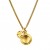 Sonia Rykiel, GOLDEN MEDALS LUCKY CLOVER NECKLACE