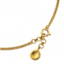 Sonia Rykiel, GOLDEN MEDALS LUCKY CLOVER NECKLACE
