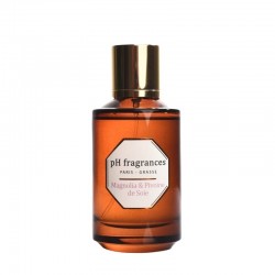 pH Fragrances , Fragrance Magnolia & Peony of Silk, Eau de parfum, 50 ml