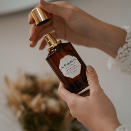 pH Fragrances , Fragrance Magnolia & Peony of Silk, Eau de parfum, 50 ml