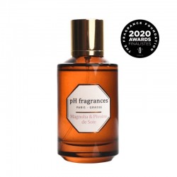 pH Fragrances , Fragrance Magnolia & Peony of Silk, Eau de parfum, 100 ml