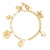 Sonia Rykiel, POETIC GARDEN TALISMANS BRACELET