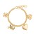 Sonia Rykiel, POETIC GARDEN TALISMANS BRACELET