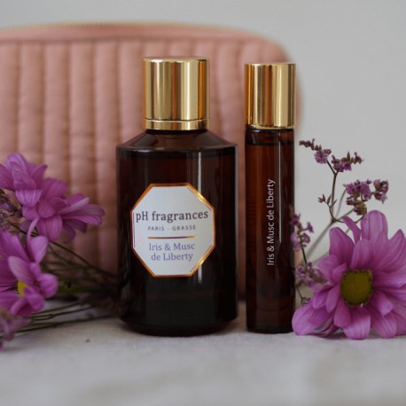 pH Fragrances , Fragrance Gardenia & Jasmine of Cashmere, 15 ml