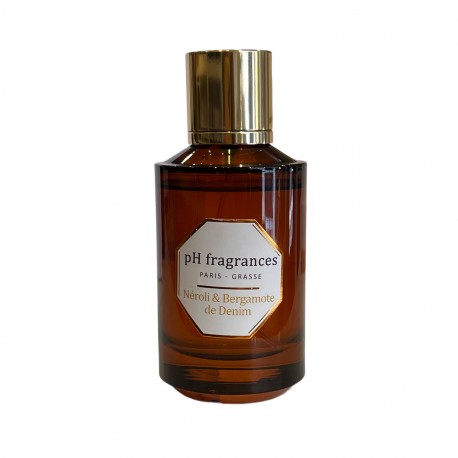 pH Fragrances , Fragrance Neroli & Bergamot of Denim, 50 ml