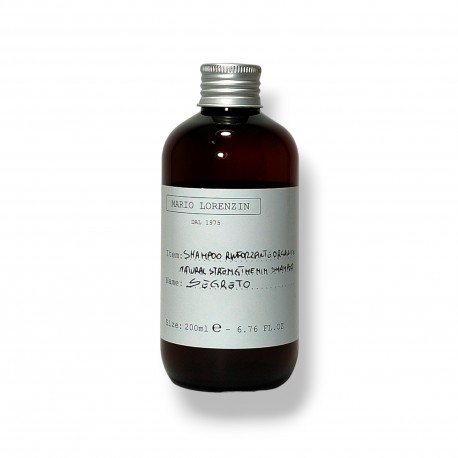 MARIO LORENZIN, Shampoo Segreto, 200 ml