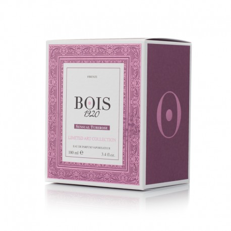 Bois 1920,   SENSUAL TUBEROSE ,  Eau de Parfum  100 ml