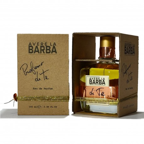Avere la Barba, Scent of tea, Eau de Parfum, 100 ml