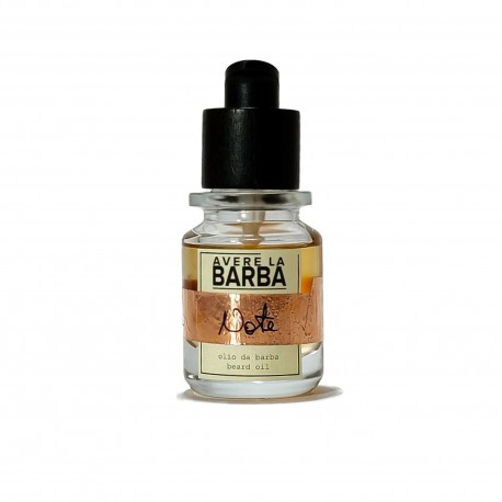 Avere La Barba, Moisturising beard oil, 30 ml