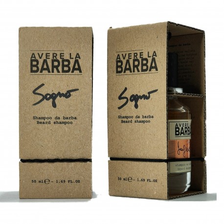 Avere La Barba, Sogno Beard Shampoo , 50 ml
