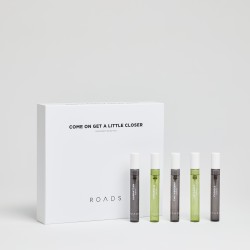 Roads, I ALWAYS THOUGHT YOU WERE COOL,  Parfum  20 ml