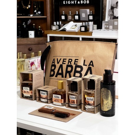 Kit AVERE LA BARBA