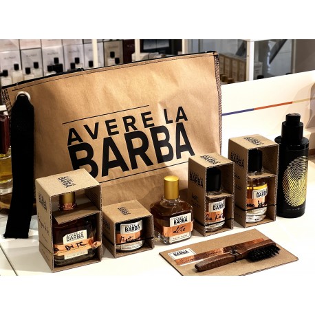 Avere La Barba, Beard Pouch