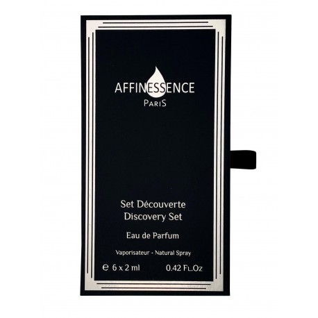 Affinessence, DISCOVERY SET Base Notes Collection
