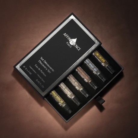 Affinessence, DISCOVERY SET Base Notes Collection