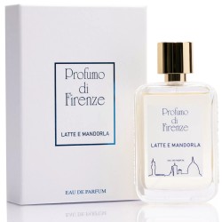 Profumo di Firenze,  Latte e Mandorla, Eau de Parfum, 100 ml