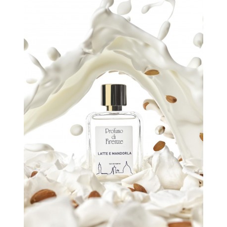 Profumo di Firenze,  Latte e Mandorla, Eau de Parfum, 100 ml