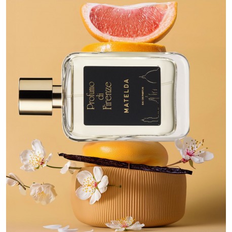 Profumo di Firenze, Matelda, Eau de Parfum, 100 ml
