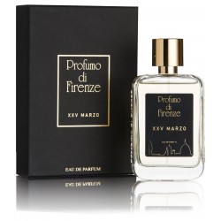 Profumo di Firenze,  XXV Marzo, Eau de Parfum, 100 ml