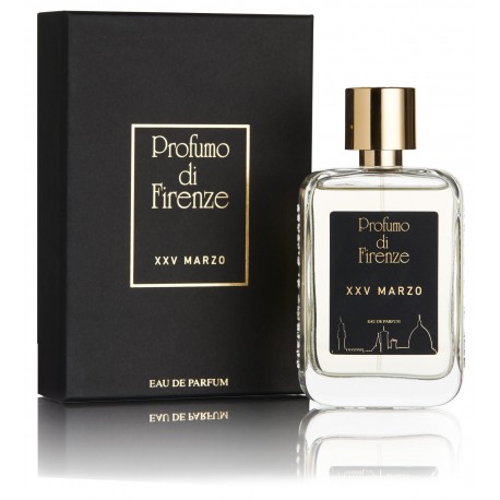 Profumo di Firenze,  XXV Marzo, Eau de Parfum, 100 ml