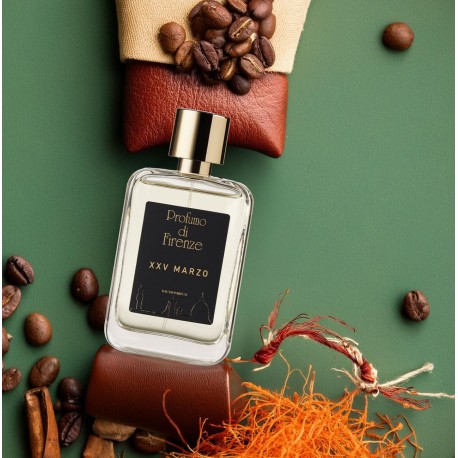 Profumo di Firenze,  XXV Marzo, Eau de Parfum, 100 ml