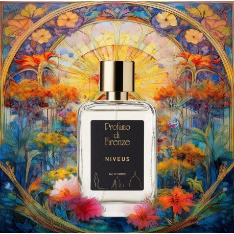 Profumo di Firenze,  Niveus, Eau de Parfum, 100 ml
