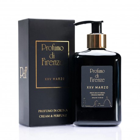 Profumo di Firenze, XXV Marzo ,  Body Lotion 100 ml