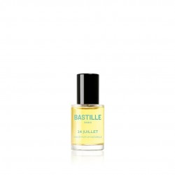 BASTILLE Paris, 14 JUILLET,  Eau de Parfum, 15 ml