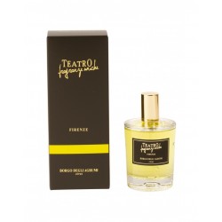 CITRUS (Borgo degli Agrumi), Spray 100 ml, Teatro Fragranze Uniche