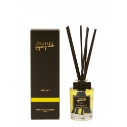 CITRUS (Borgo degli Agrumi), 100 ml  Diffuser with Sticks, Teatro Fragranze Uniche