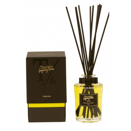 Teatro Fragranze Uniche,    CITRUS (Borgo degli Agrumi),   With Sticks Diffuser 250 ml