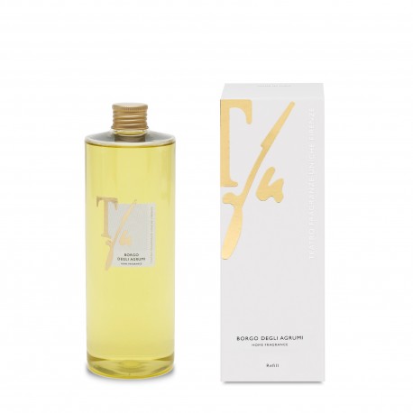 Teatro Fragranze Uniche,   CITRUS (Borgo degli Agrumi),   Refill 500 ml