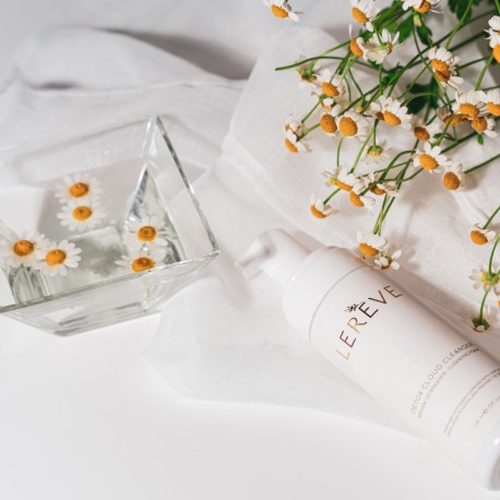 LEREVE, Detox Cloud Cleanser, 150 ml