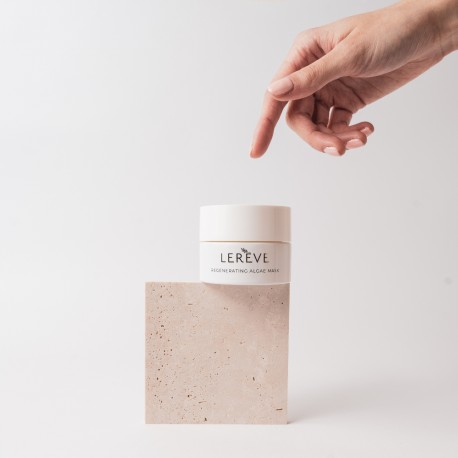 LEREVE, Regenerating Algae Mask, 50 ml