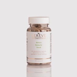 LEREVE, Detox Beauty Food, 60 capsules