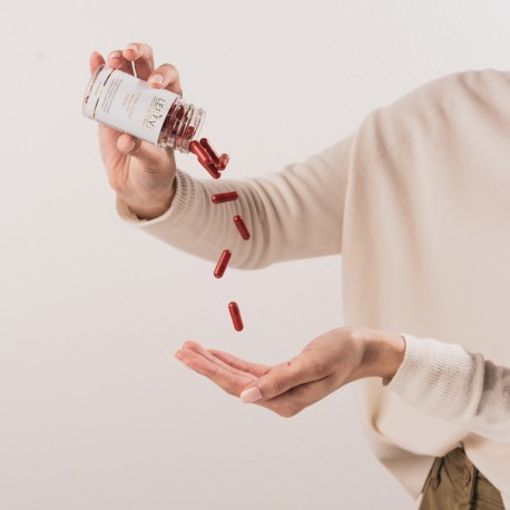 LEREVE, Ultra Glow Beauty Food, 60 capsules