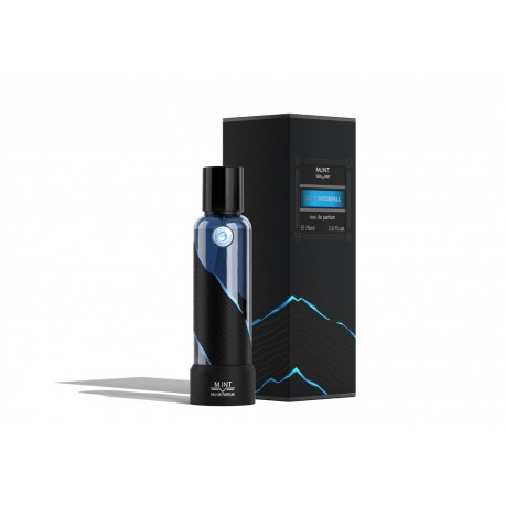 M.INT, BLUE WATERFALL ,  Eau de Parfum 75 ml