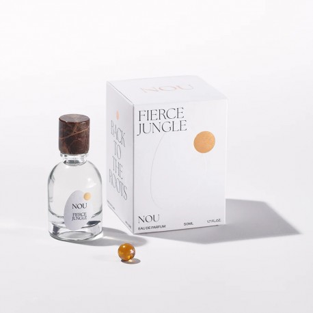 NOU,  Fierce Jungle, Eau de Parfum, 50 ml