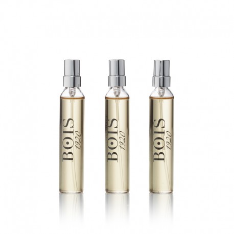 Bois 1920,  SUSHI IMPERIALE, Travel set  3x17 ml, Eau de Toilette 